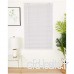 AmazonBasics Store vénitien en aluminium 80 x 130 cm - Blanc - B07DDDPPQT